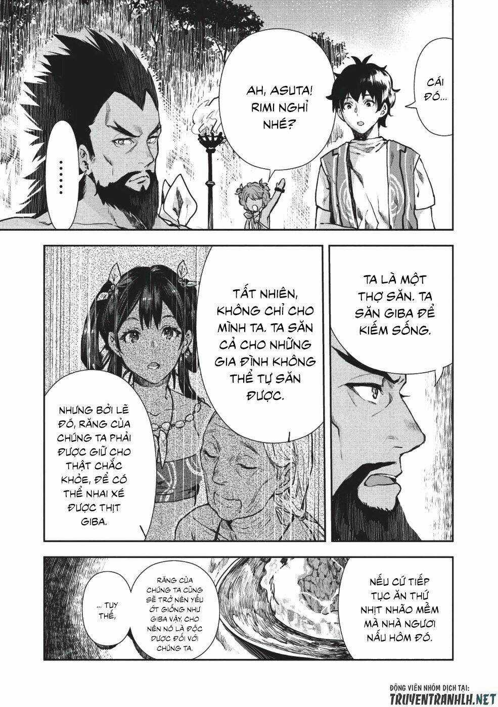 Isekai Ryouridou - Chapter 10 - Trang 6