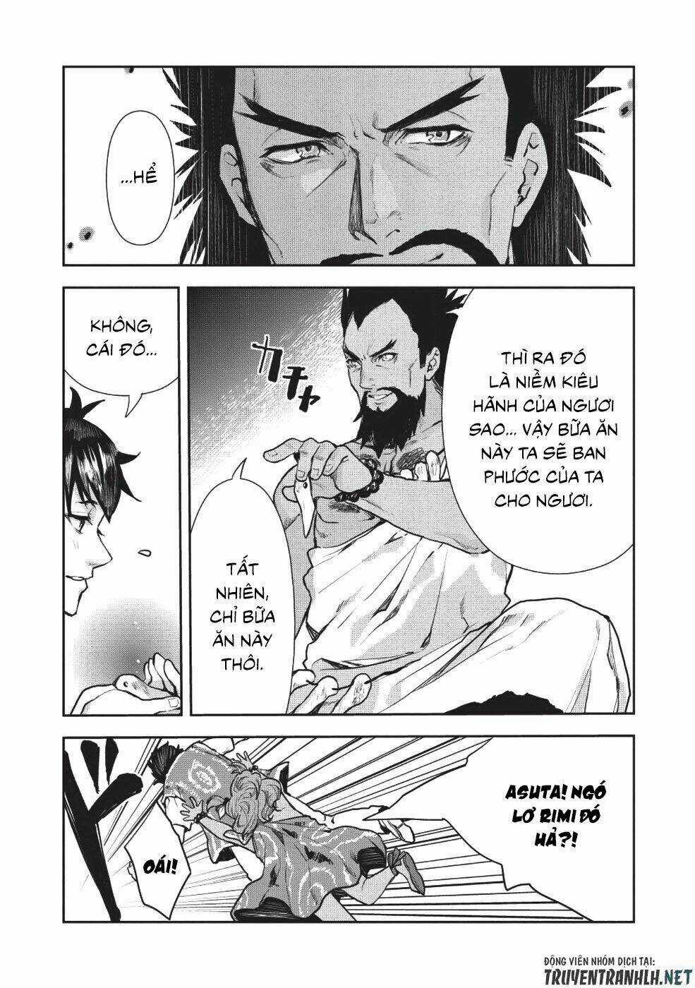 Isekai Ryouridou - Chapter 10 - Trang 10