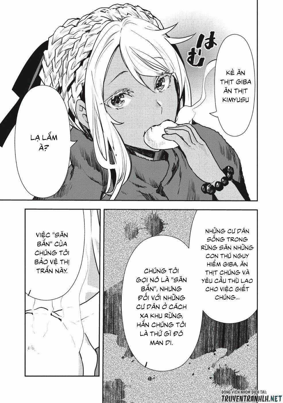 Isekai Ryouridou - Chapter 11 - Trang 13