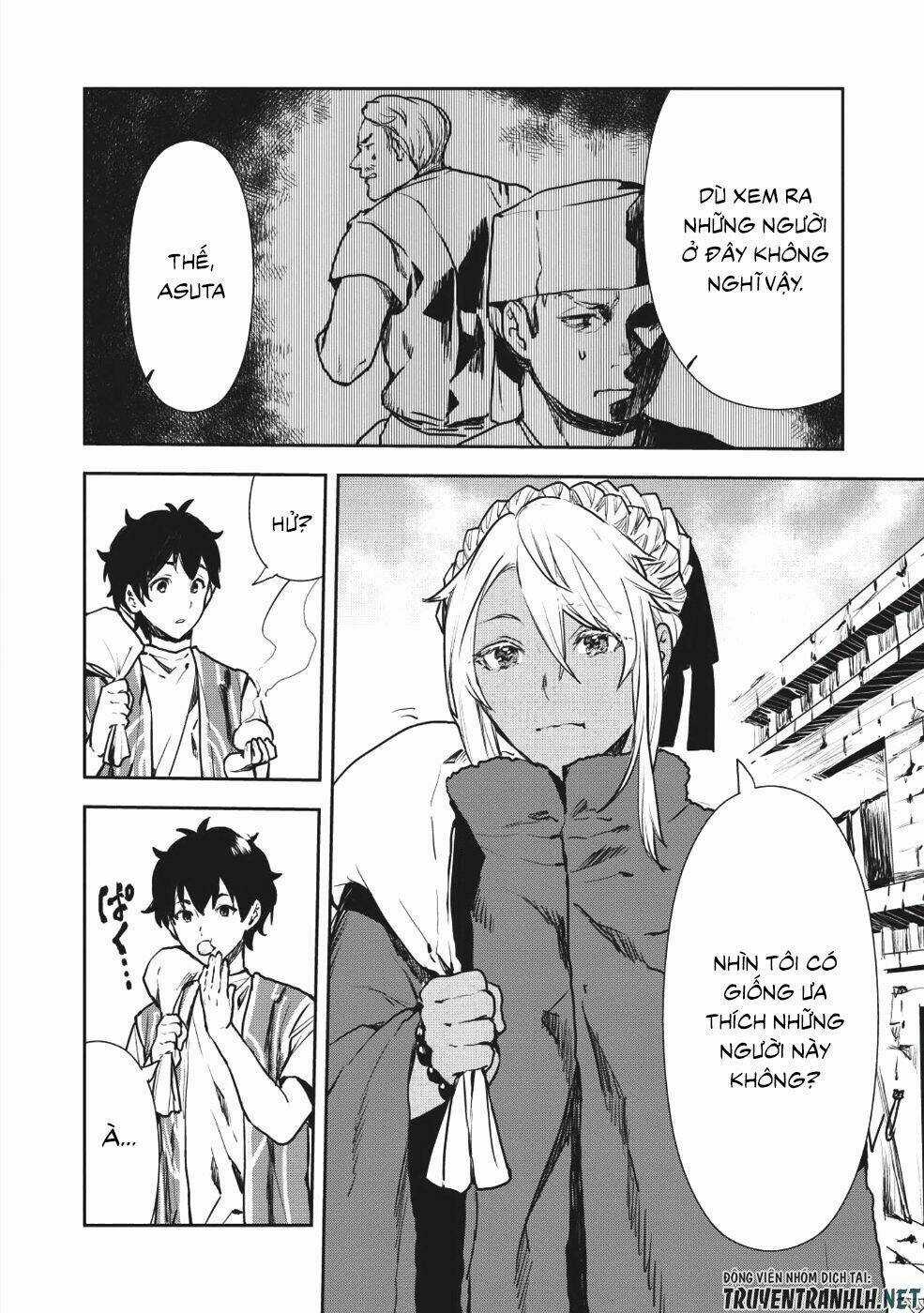 Isekai Ryouridou - Chapter 11 - Trang 14