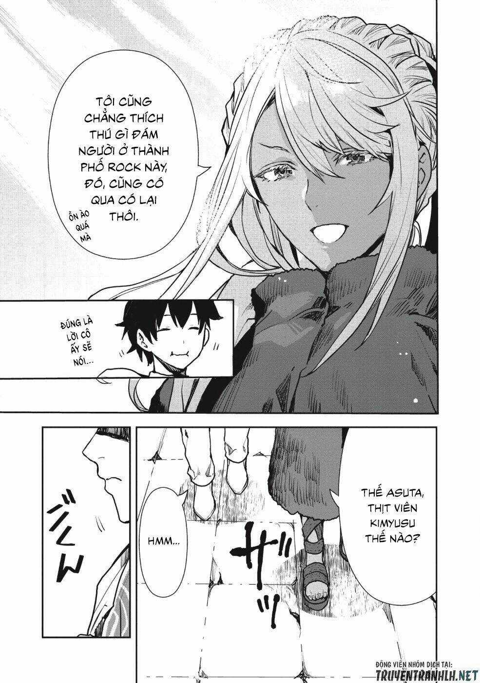 Isekai Ryouridou - Chapter 11 - Trang 15