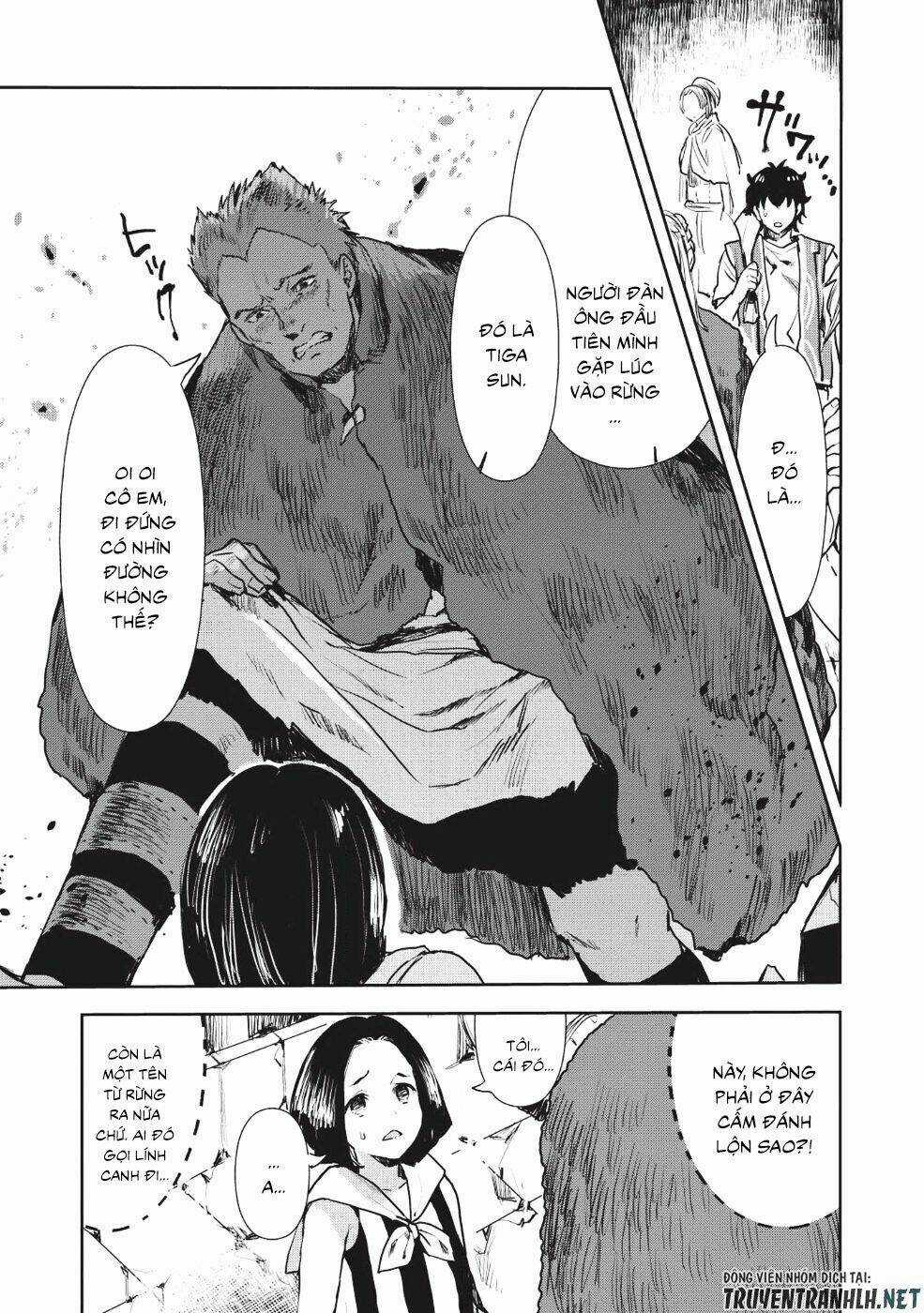 Isekai Ryouridou - Chapter 11 - Trang 17