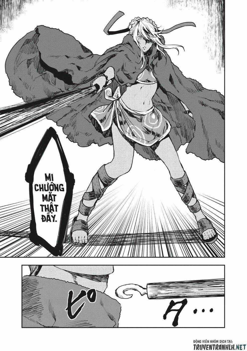 Isekai Ryouridou - Chapter 11 - Trang 19