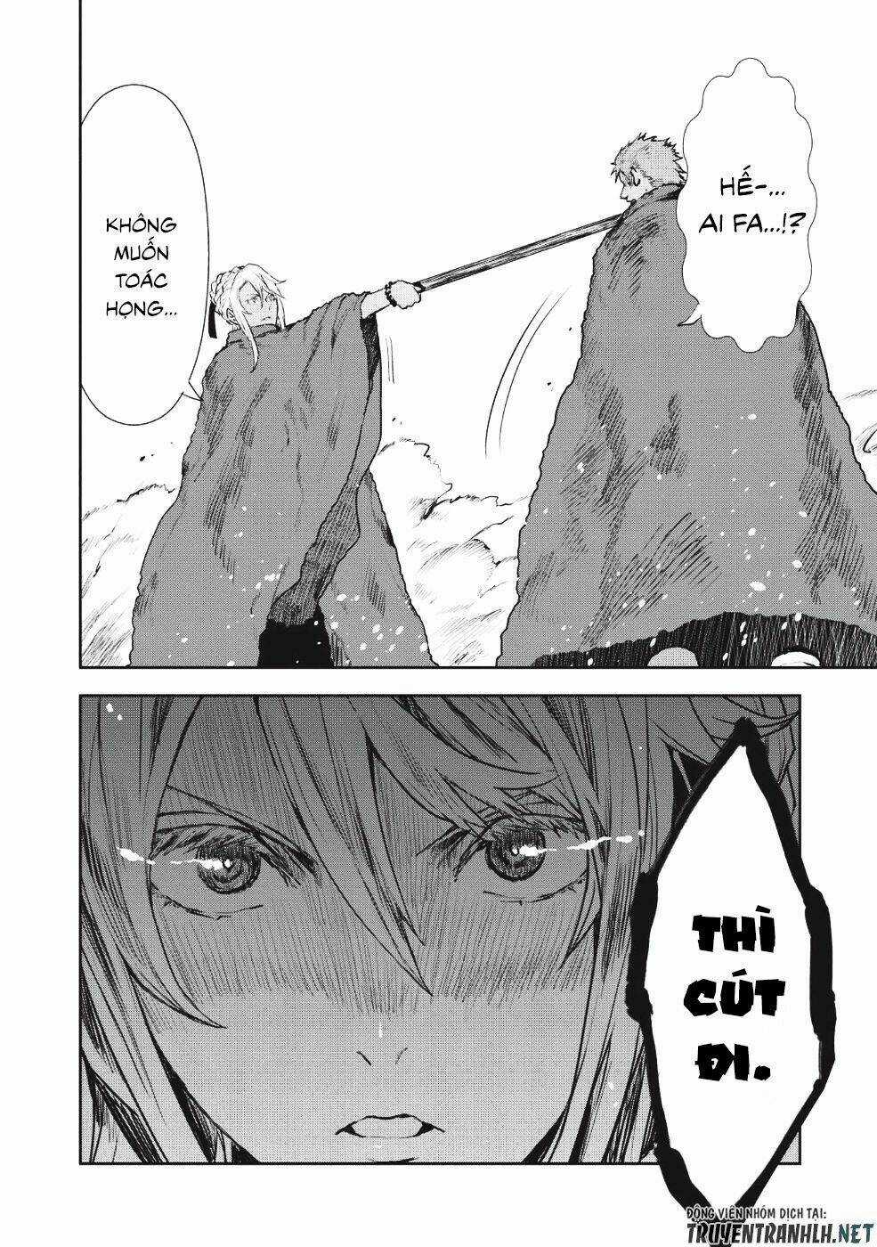 Isekai Ryouridou - Chapter 11 - Trang 20