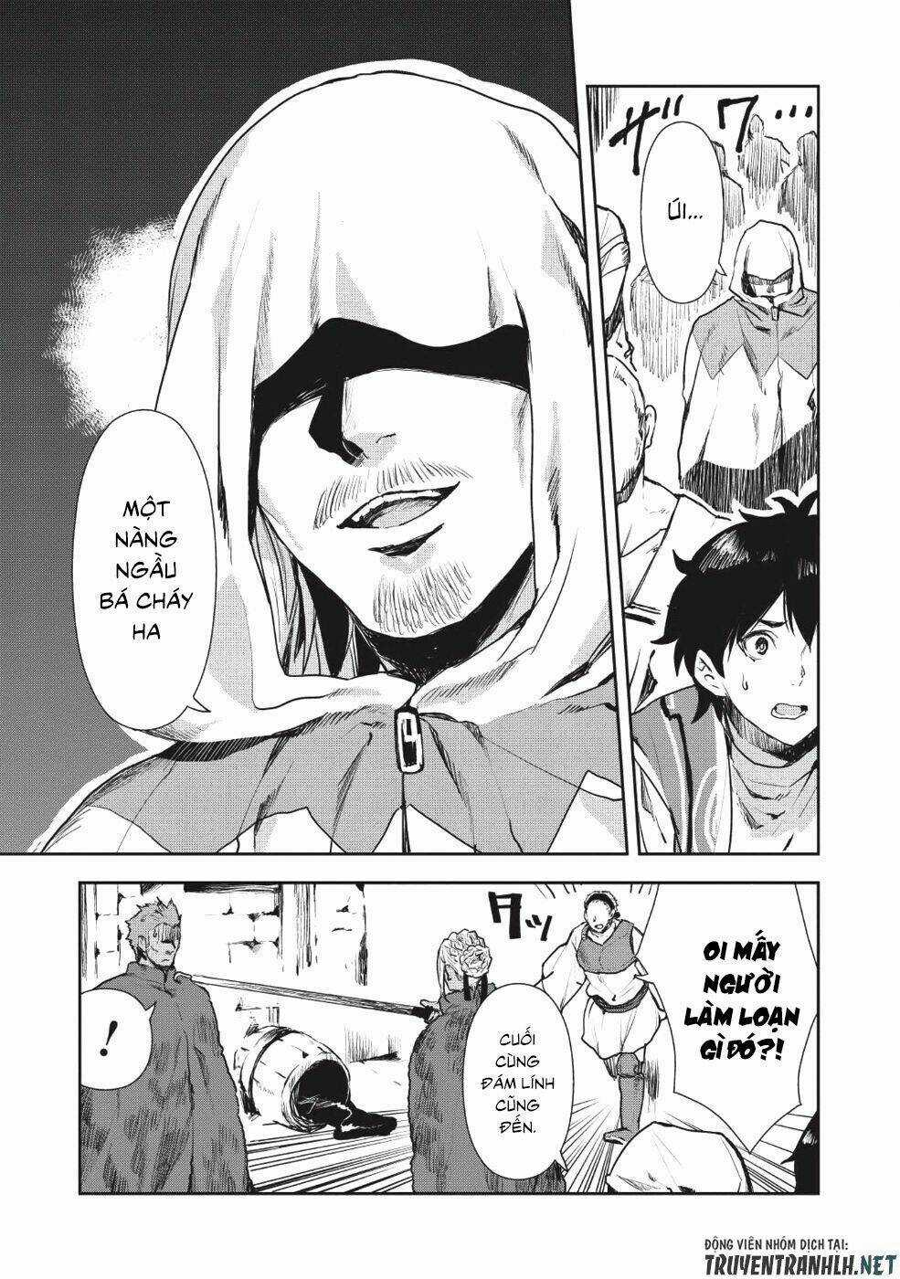 Isekai Ryouridou - Chapter 11 - Trang 21