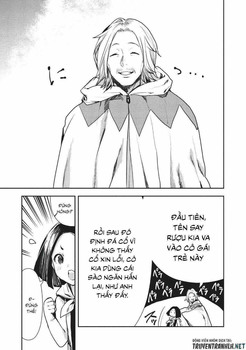 Isekai Ryouridou - Chapter 11 - Trang 23