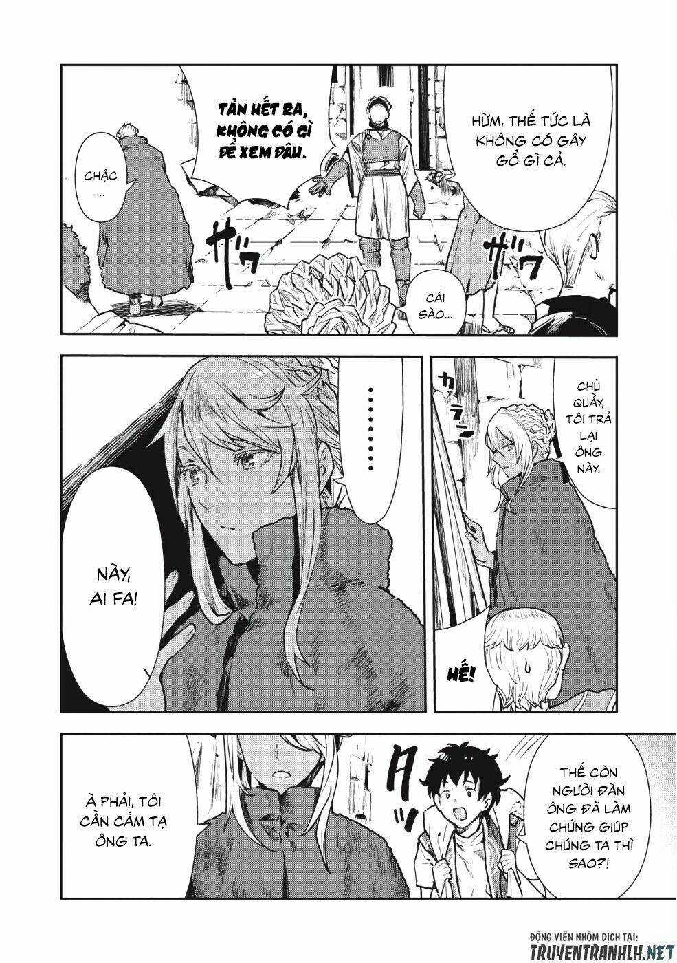 Isekai Ryouridou - Chapter 11 - Trang 24