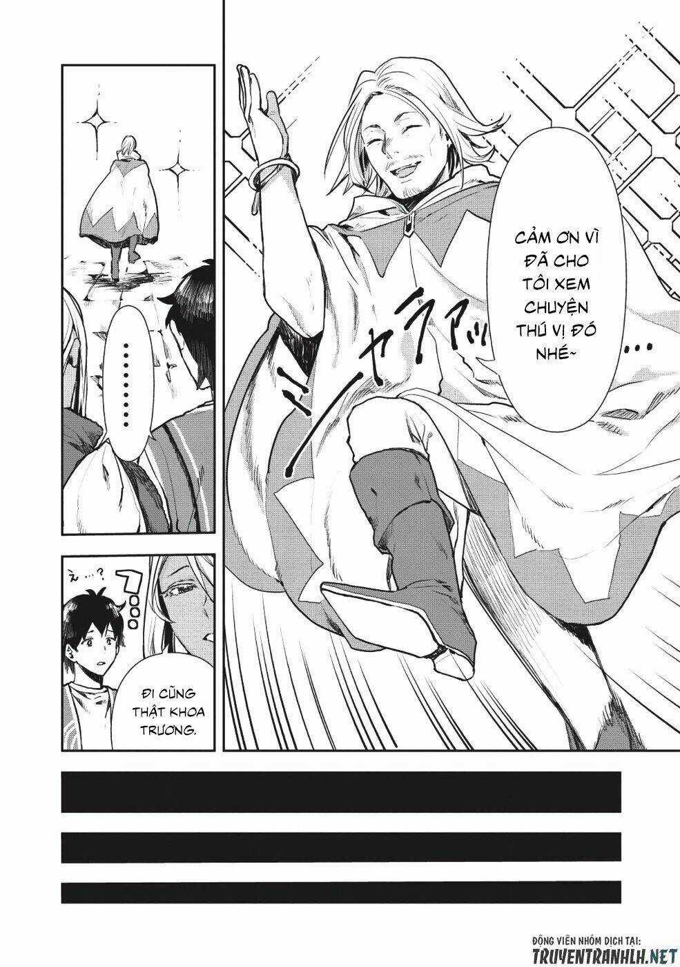 Isekai Ryouridou - Chapter 11 - Trang 26