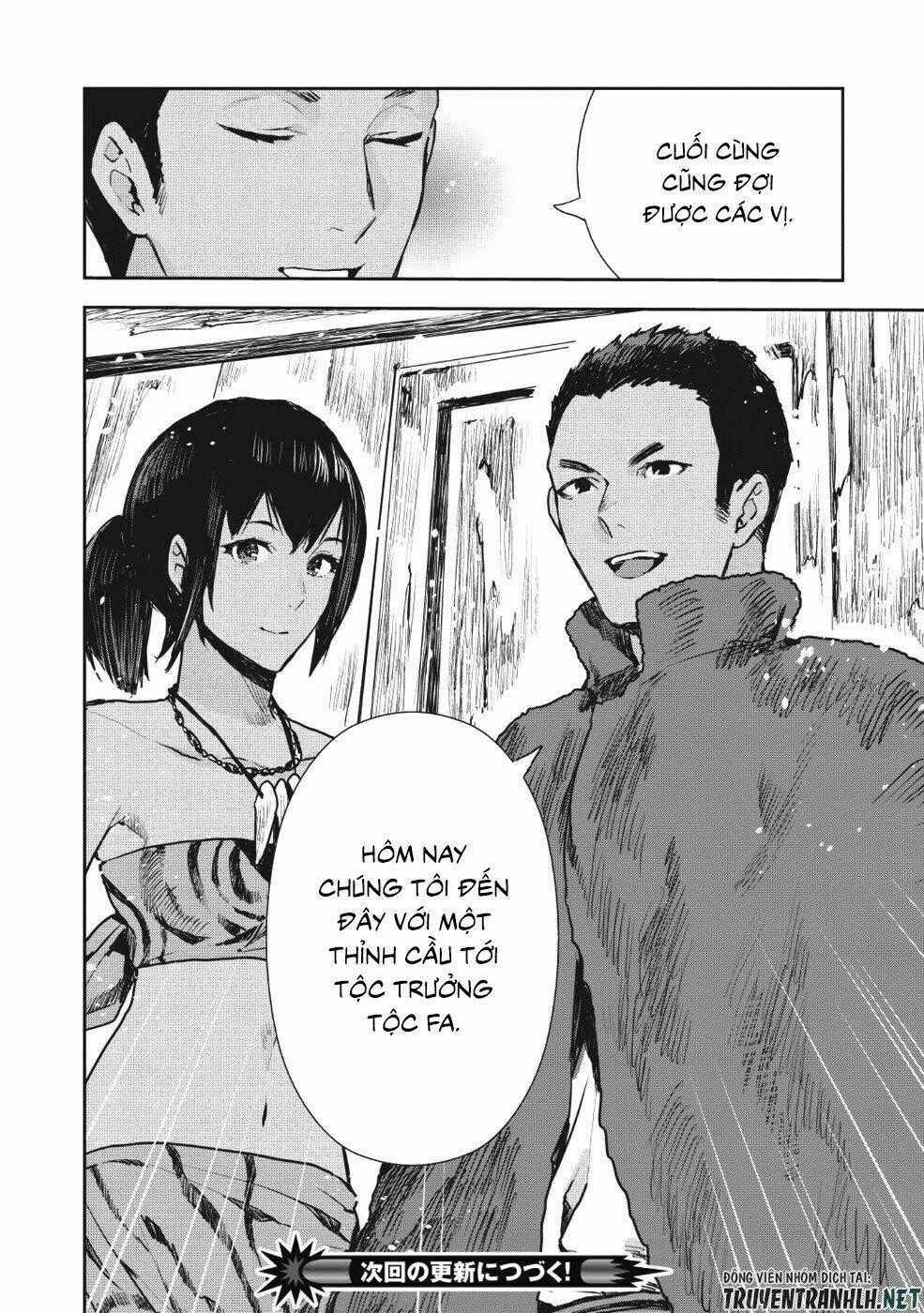 Isekai Ryouridou - Chapter 11 - Trang 28