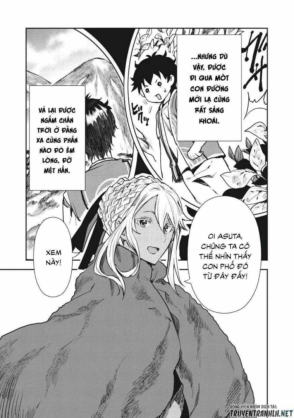 Isekai Ryouridou - Chapter 11 - Trang 4