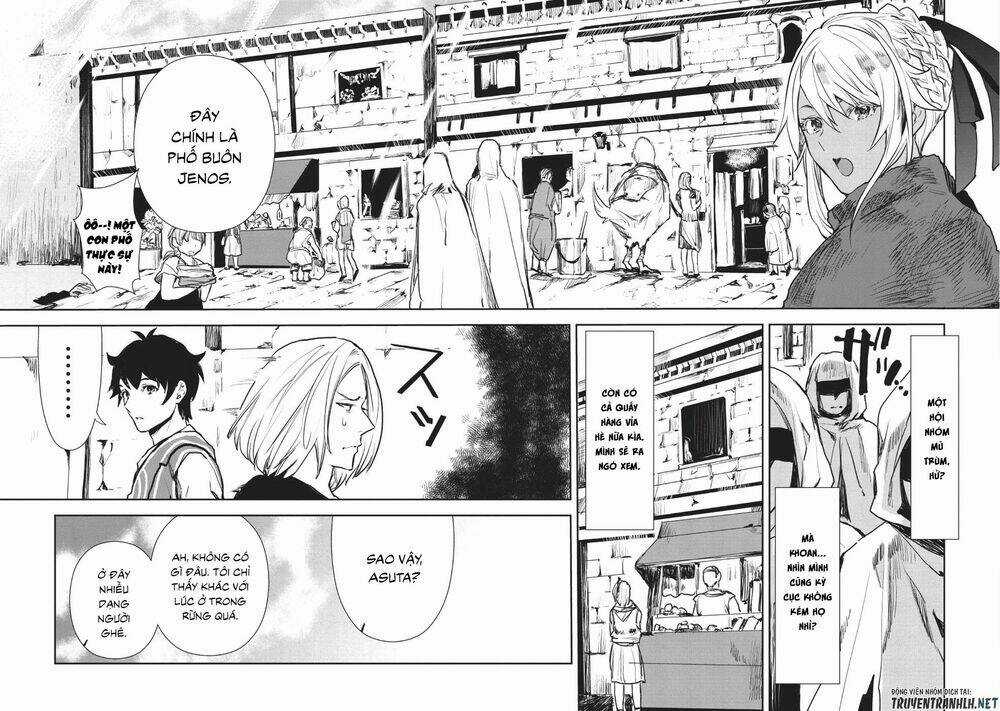 Isekai Ryouridou - Chapter 11 - Trang 5