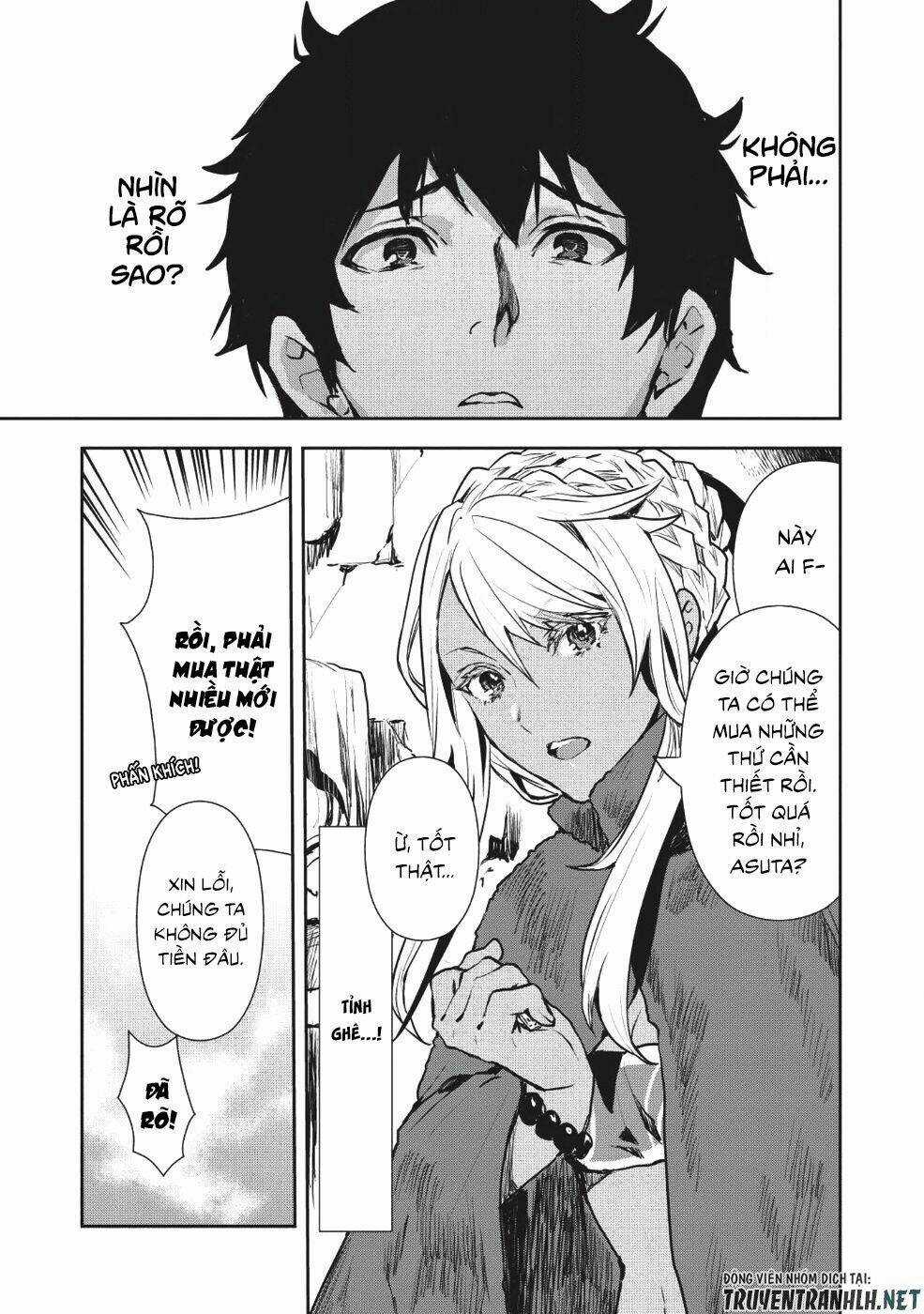 Isekai Ryouridou - Chapter 11 - Trang 7