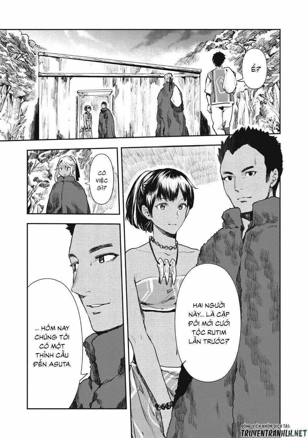 Isekai Ryouridou - Chapter 12 - Trang 2