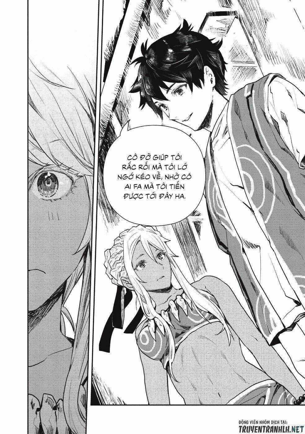 Isekai Ryouridou - Chapter 12 - Trang 11