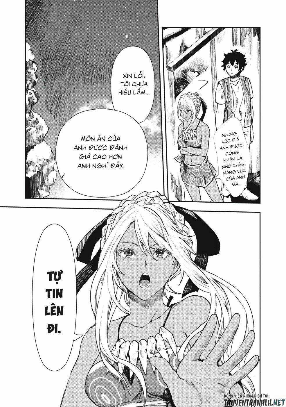 Isekai Ryouridou - Chapter 12 - Trang 12