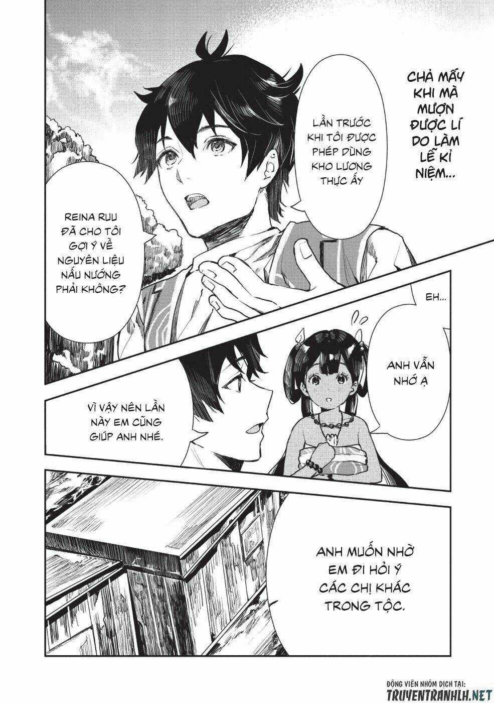 Isekai Ryouridou - Chapter 12 - Trang 19