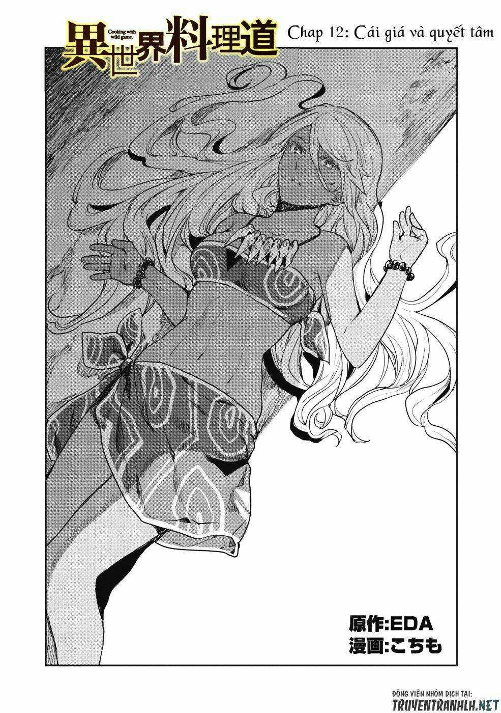 Isekai Ryouridou - Chapter 12 - Trang 3