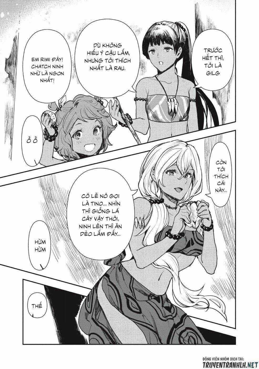 Isekai Ryouridou - Chapter 12 - Trang 22