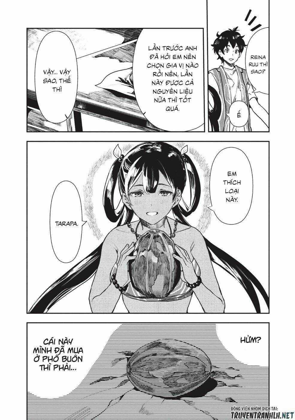 Isekai Ryouridou - Chapter 12 - Trang 23