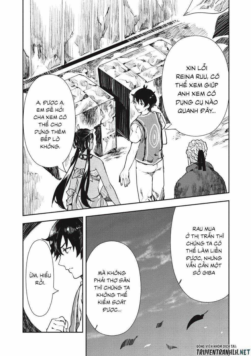 Isekai Ryouridou - Chapter 12 - Trang 25