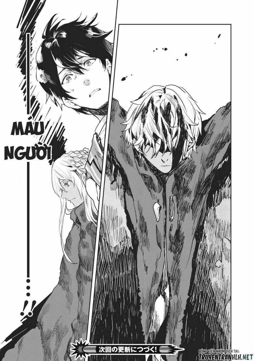 Isekai Ryouridou - Chapter 12 - Trang 28