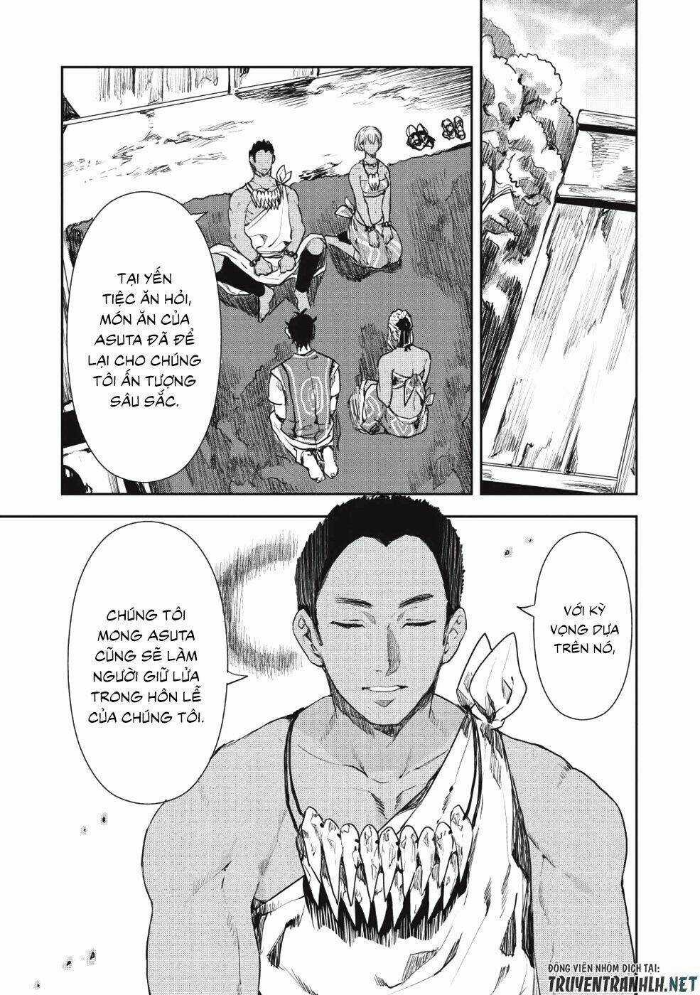 Isekai Ryouridou - Chapter 12 - Trang 4