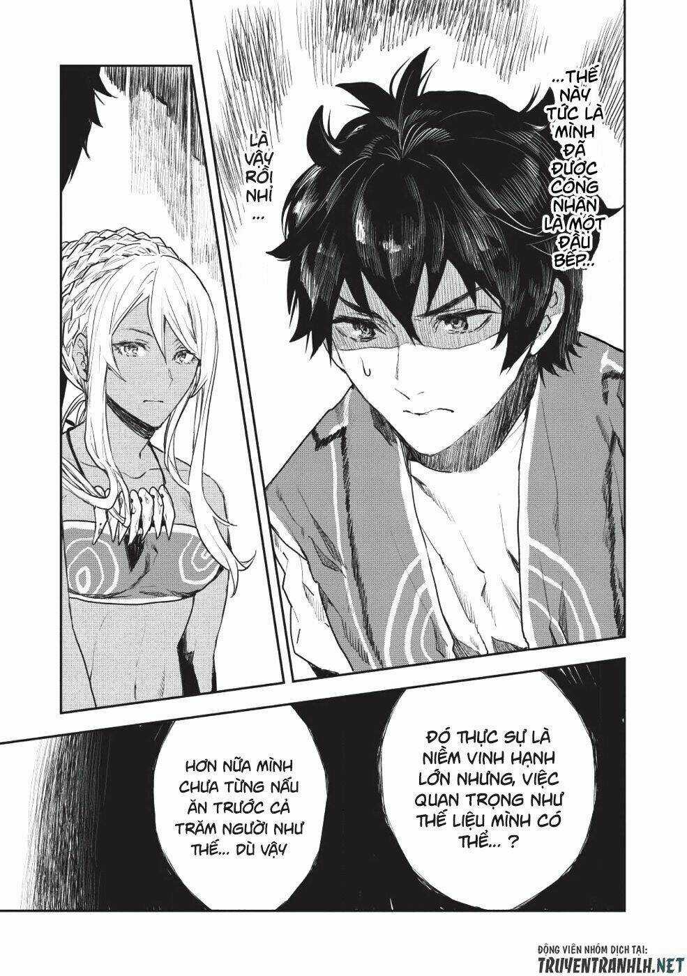 Isekai Ryouridou - Chapter 12 - Trang 6