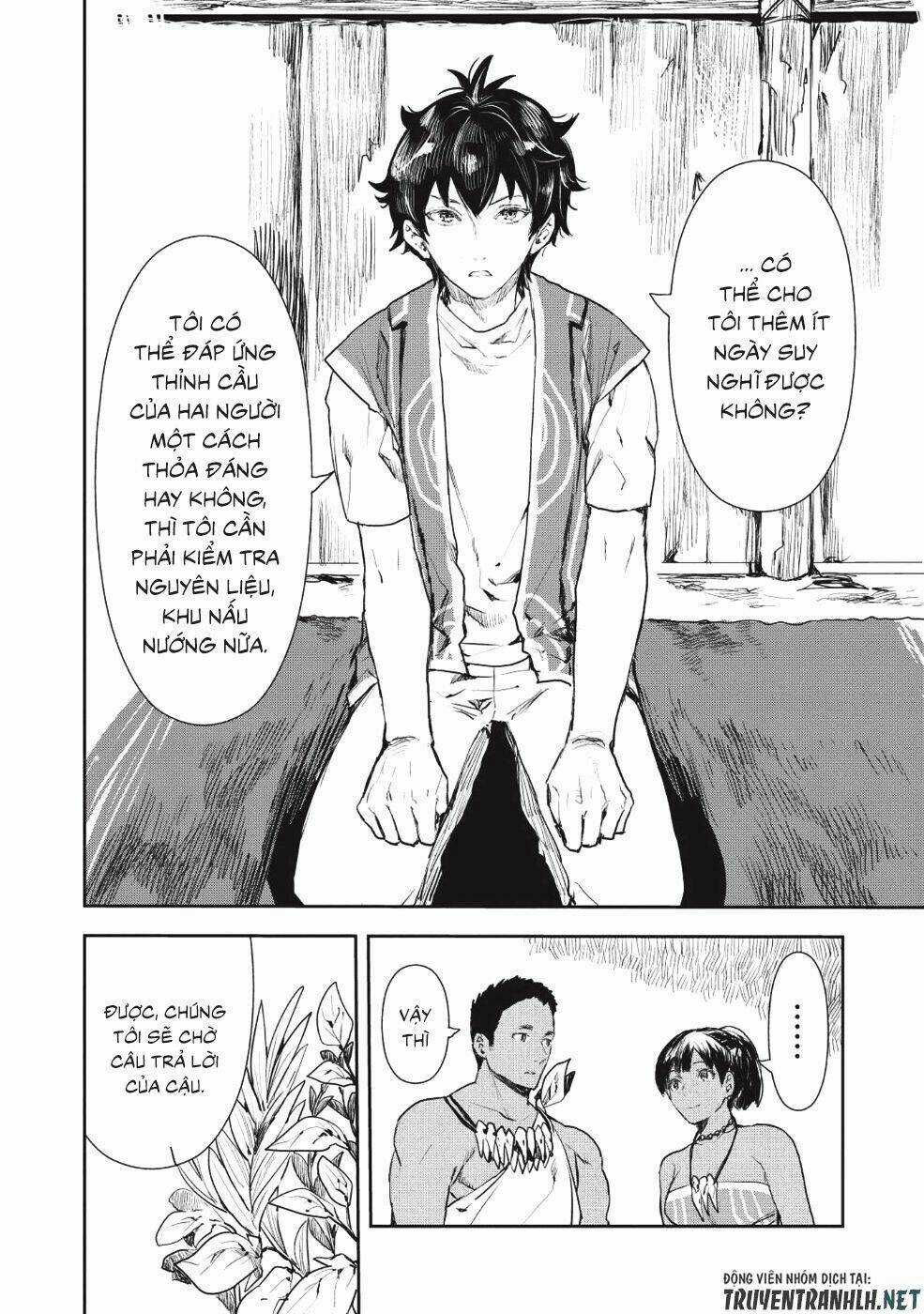 Isekai Ryouridou - Chapter 12 - Trang 7