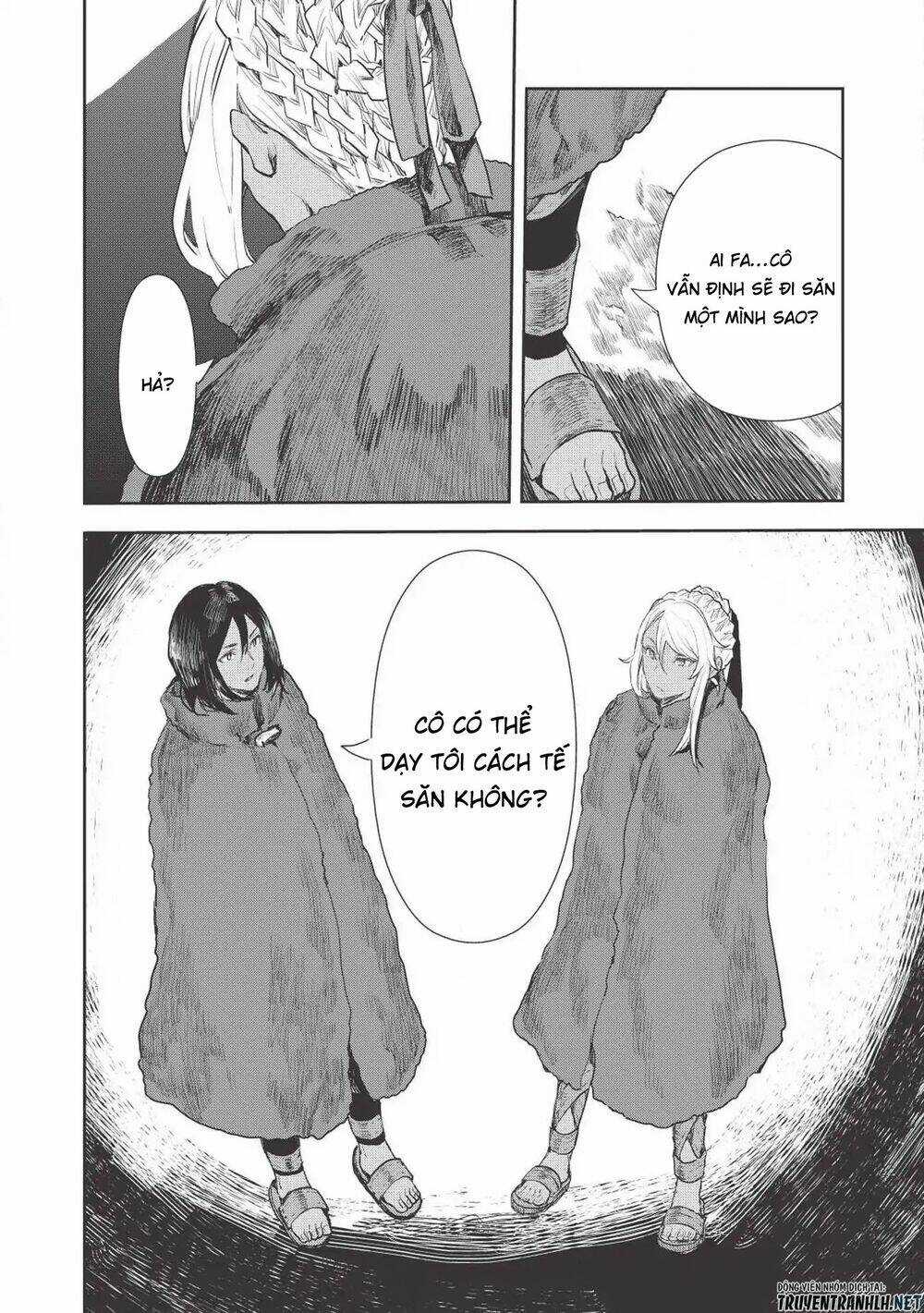 Isekai Ryouridou - Chapter 13 - Trang 13