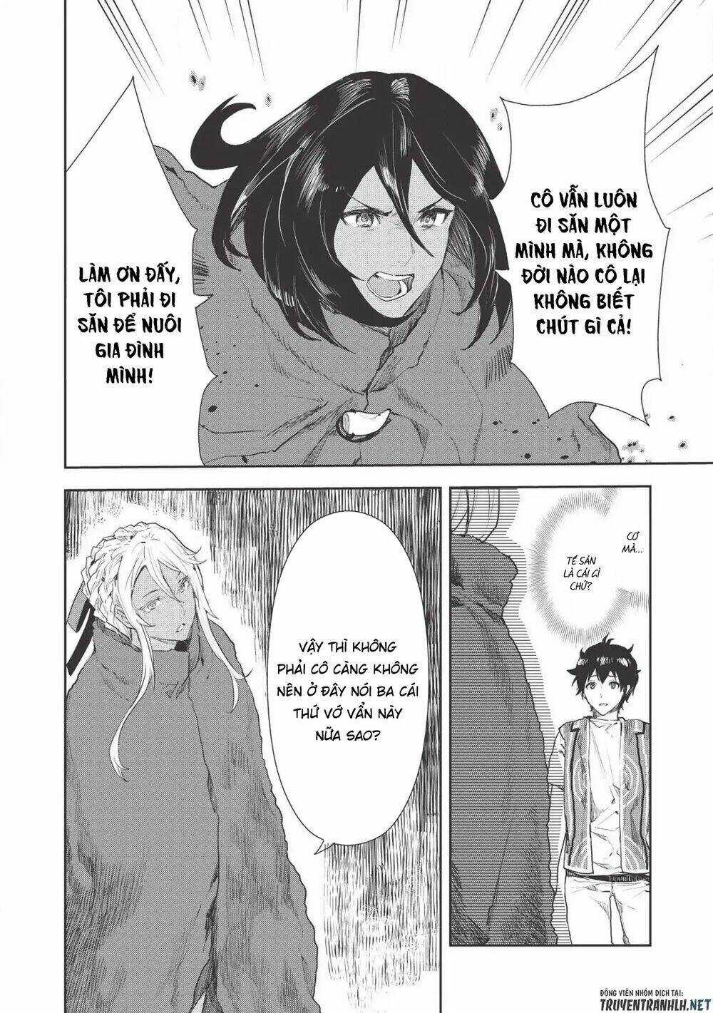 Isekai Ryouridou - Chapter 13 - Trang 15