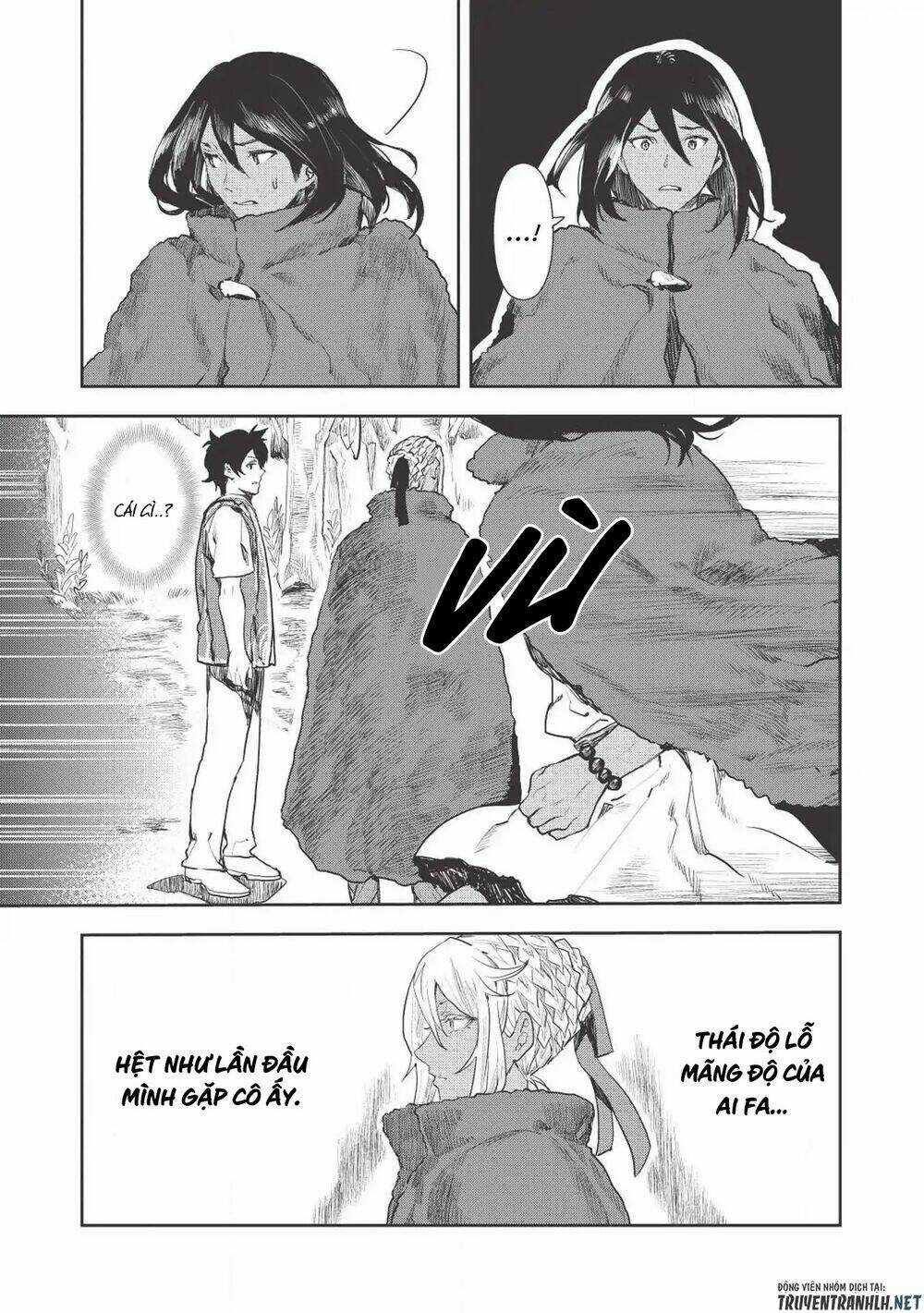 Isekai Ryouridou - Chapter 13 - Trang 16