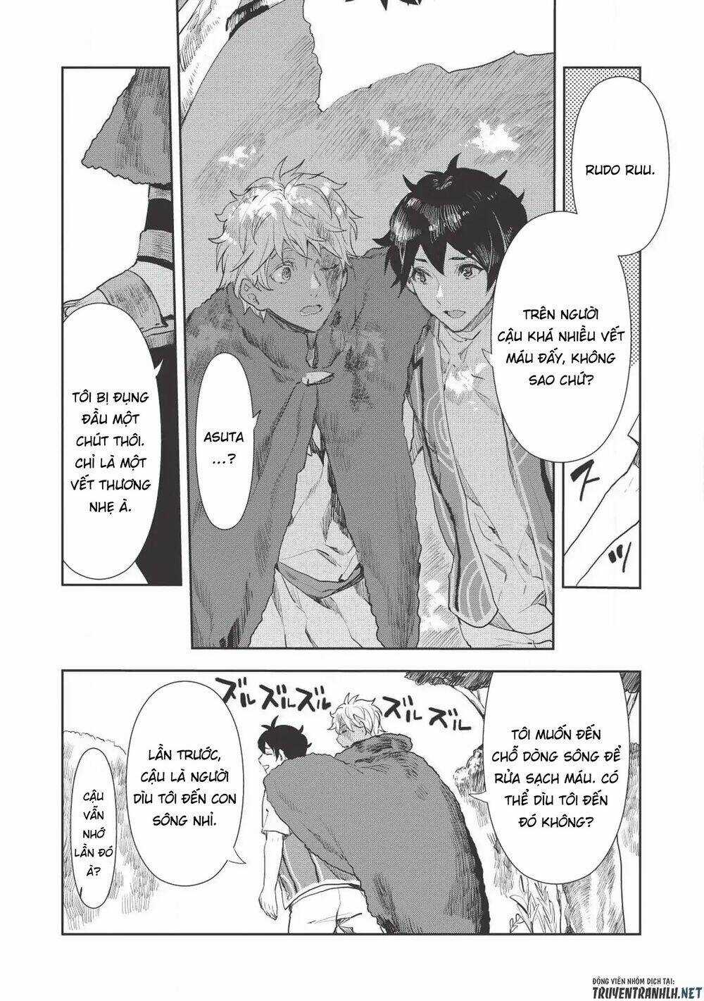 Isekai Ryouridou - Chapter 13 - Trang 18