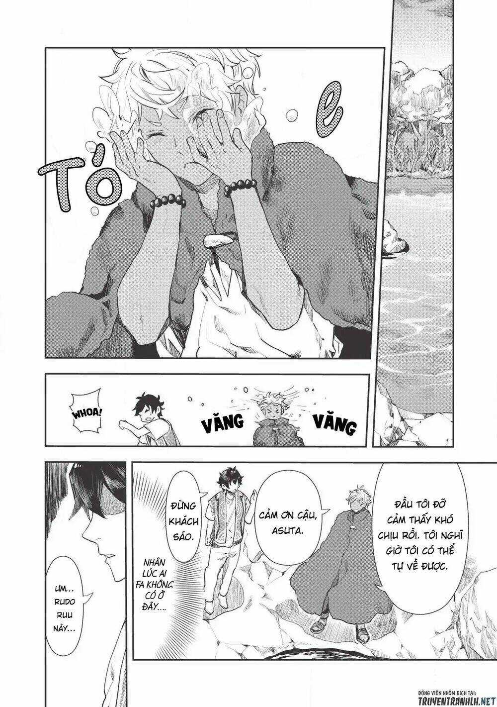 Isekai Ryouridou - Chapter 13 - Trang 19