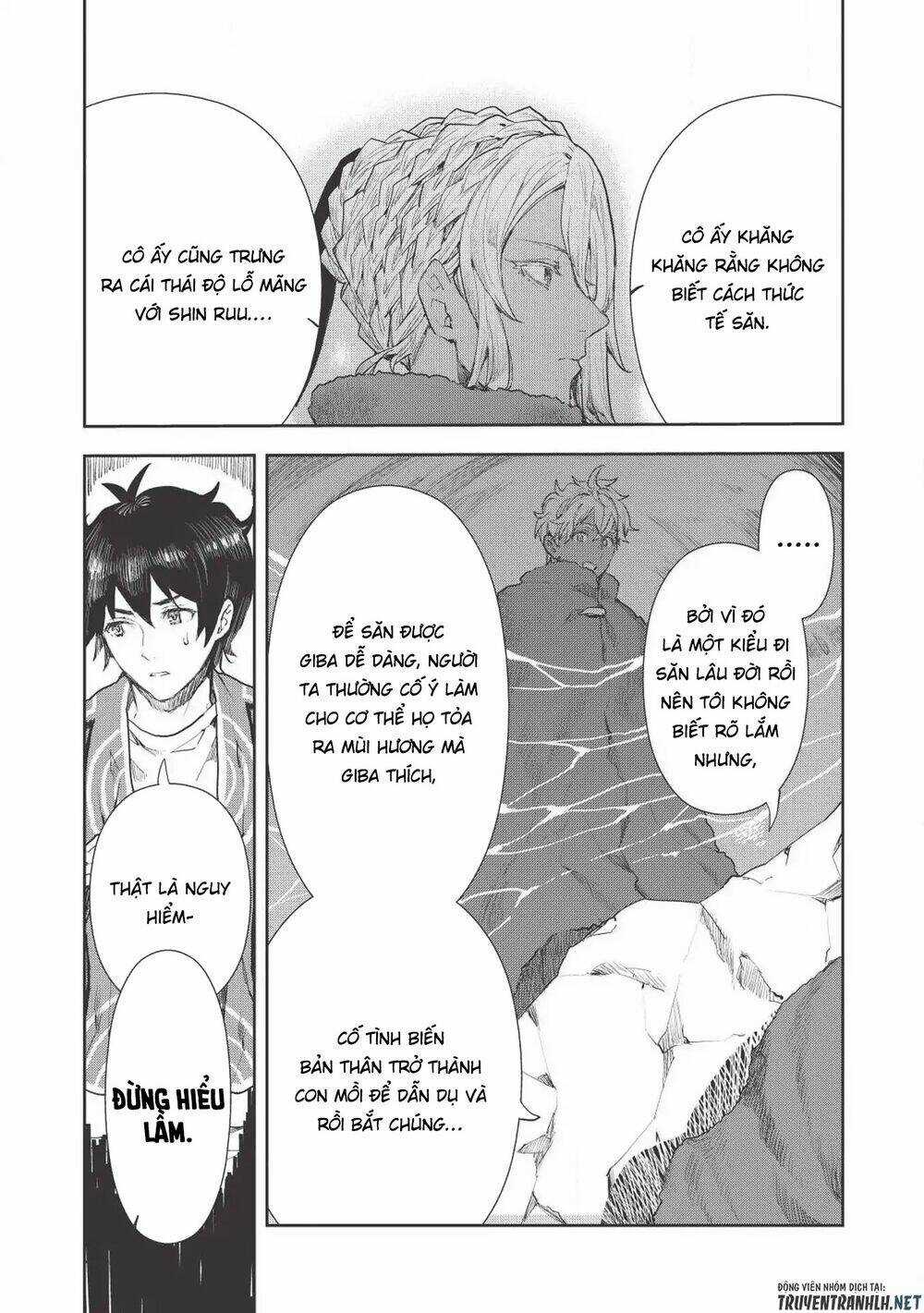 Isekai Ryouridou - Chapter 13 - Trang 23