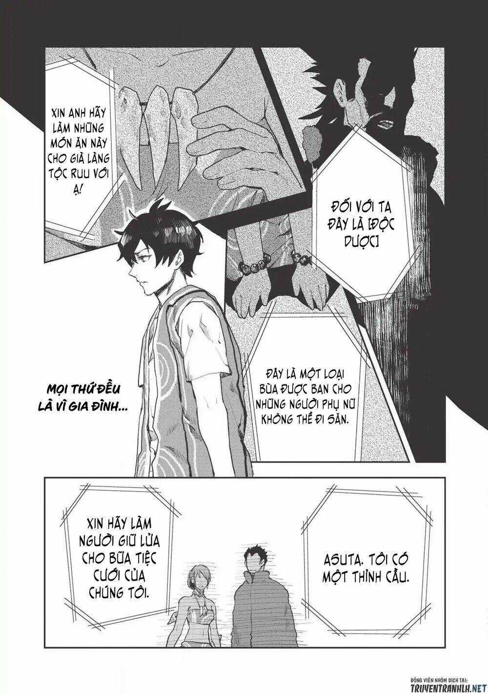 Isekai Ryouridou - Chapter 13 - Trang 25