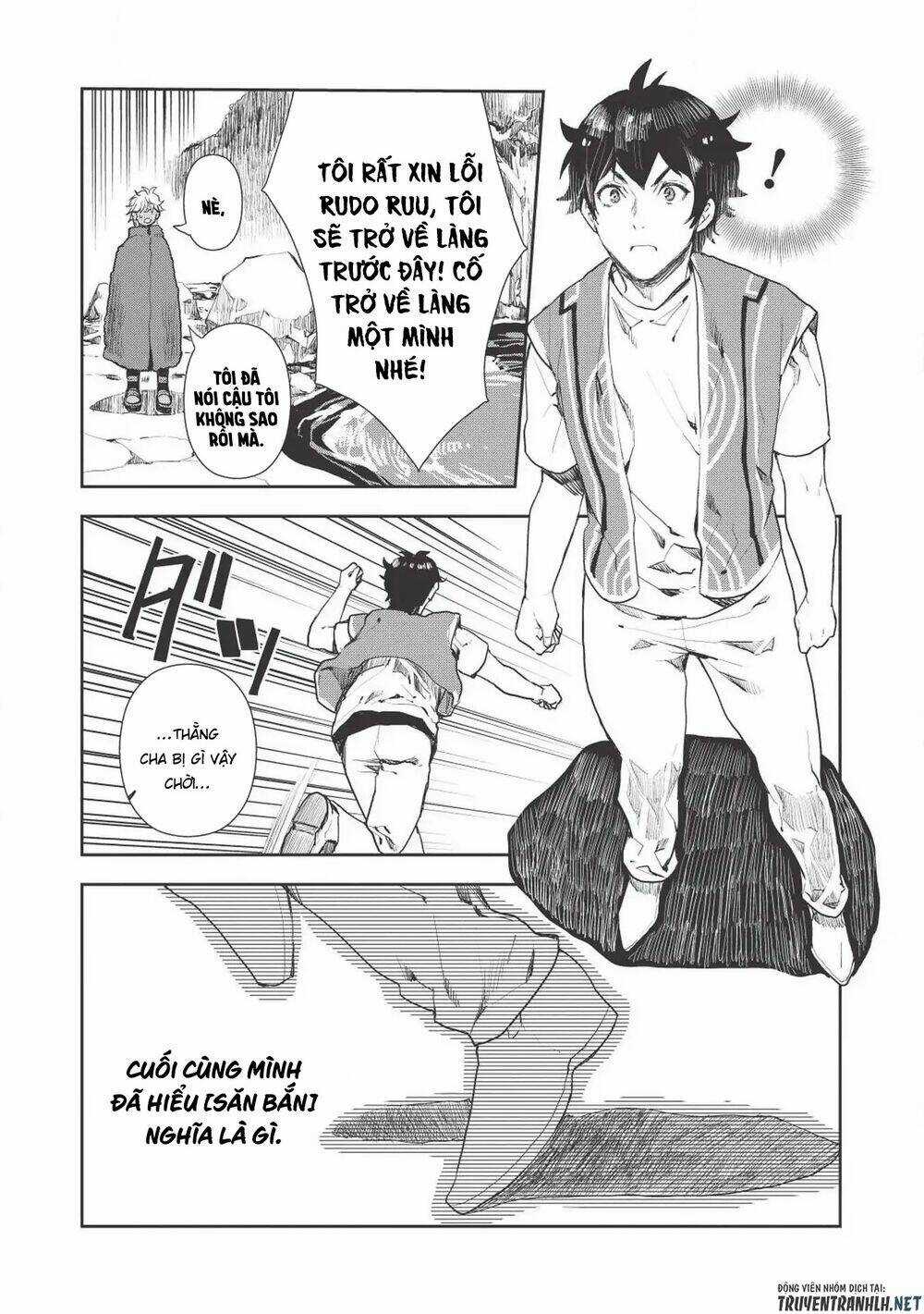 Isekai Ryouridou - Chapter 13 - Trang 26