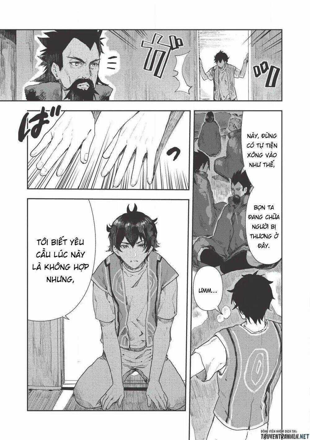 Isekai Ryouridou - Chapter 13 - Trang 28