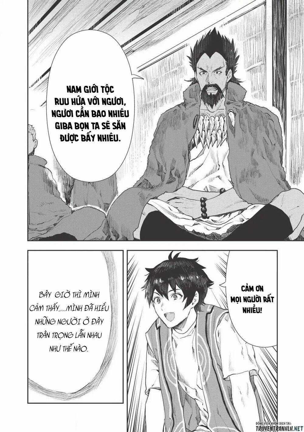 Isekai Ryouridou - Chapter 13 - Trang 33