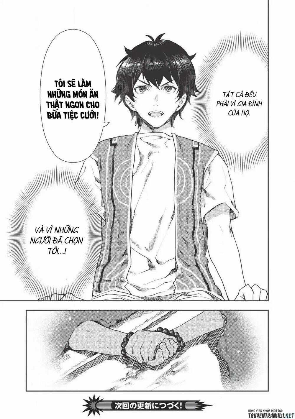 Isekai Ryouridou - Chapter 13 - Trang 34