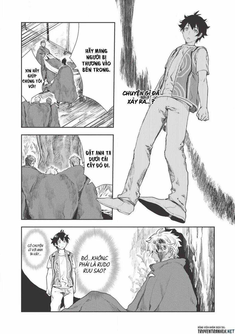 Isekai Ryouridou - Chapter 13 - Trang 5