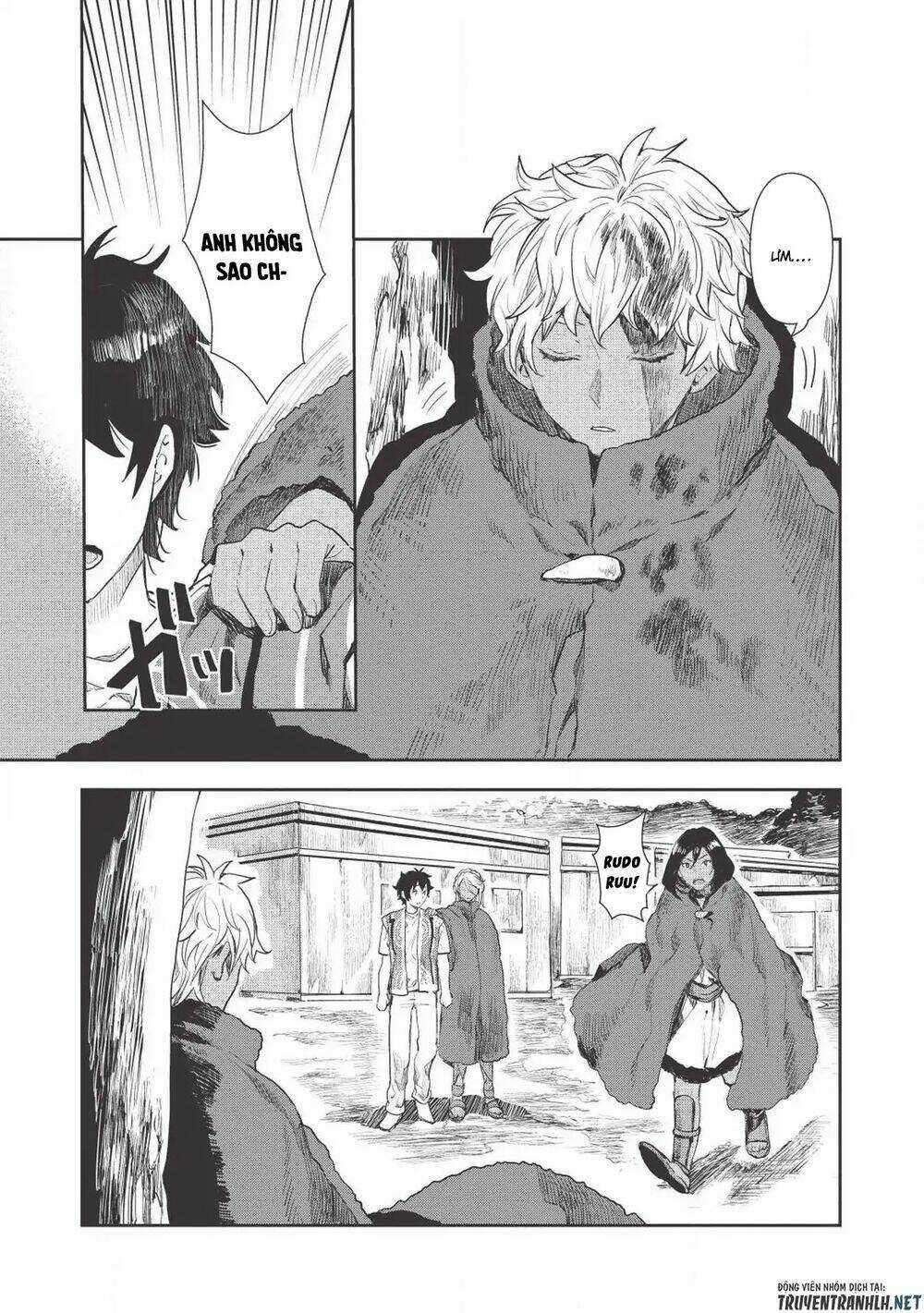 Isekai Ryouridou - Chapter 13 - Trang 6