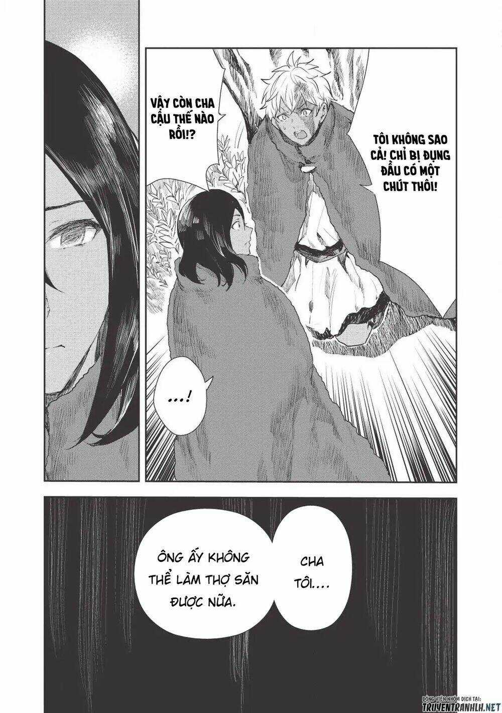 Isekai Ryouridou - Chapter 13 - Trang 8