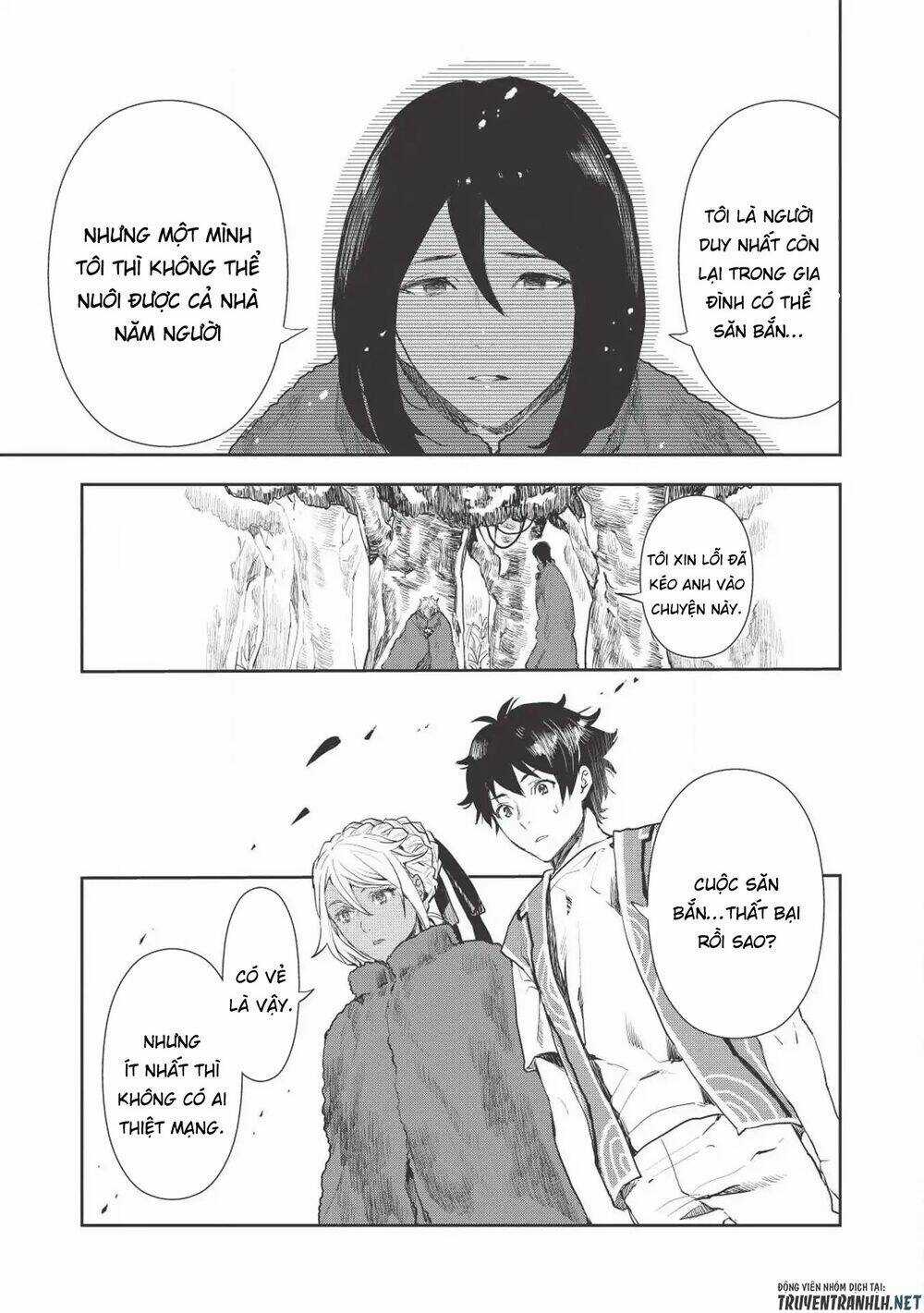 Isekai Ryouridou - Chapter 13 - Trang 10