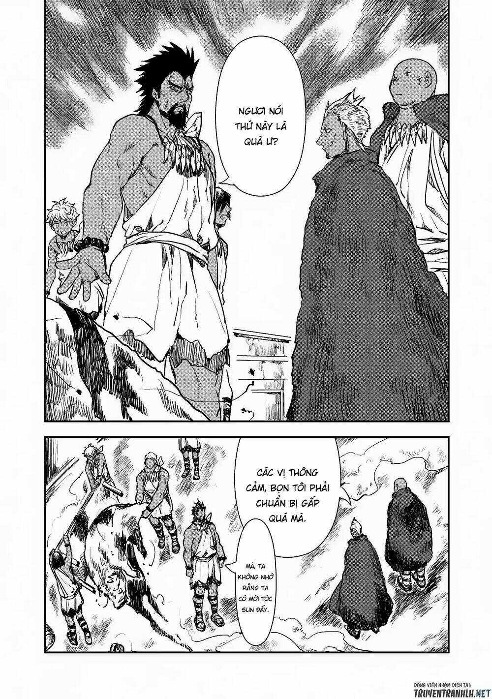 Isekai Ryouridou - Chapter 14 - Trang 11