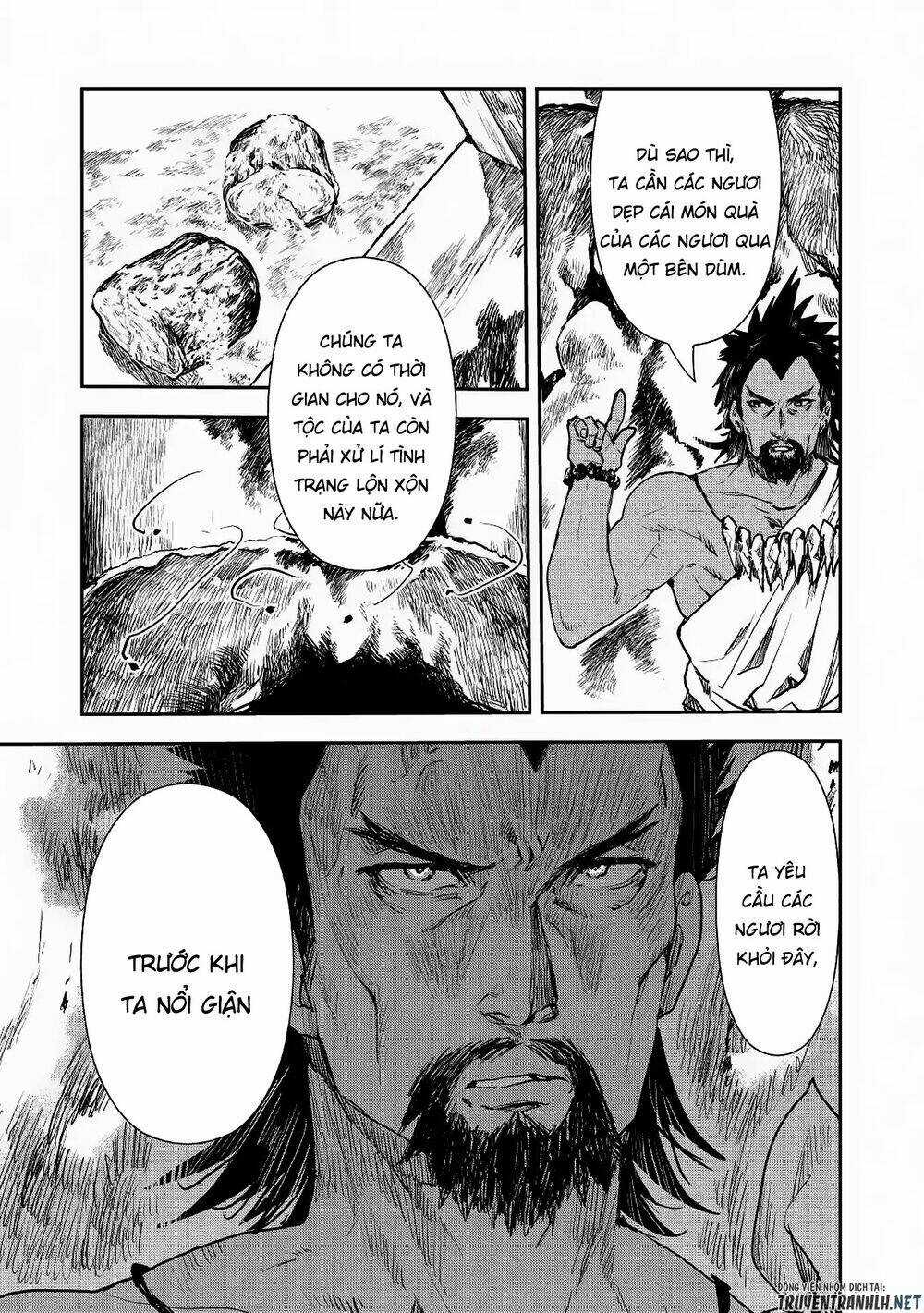 Isekai Ryouridou - Chapter 14 - Trang 12