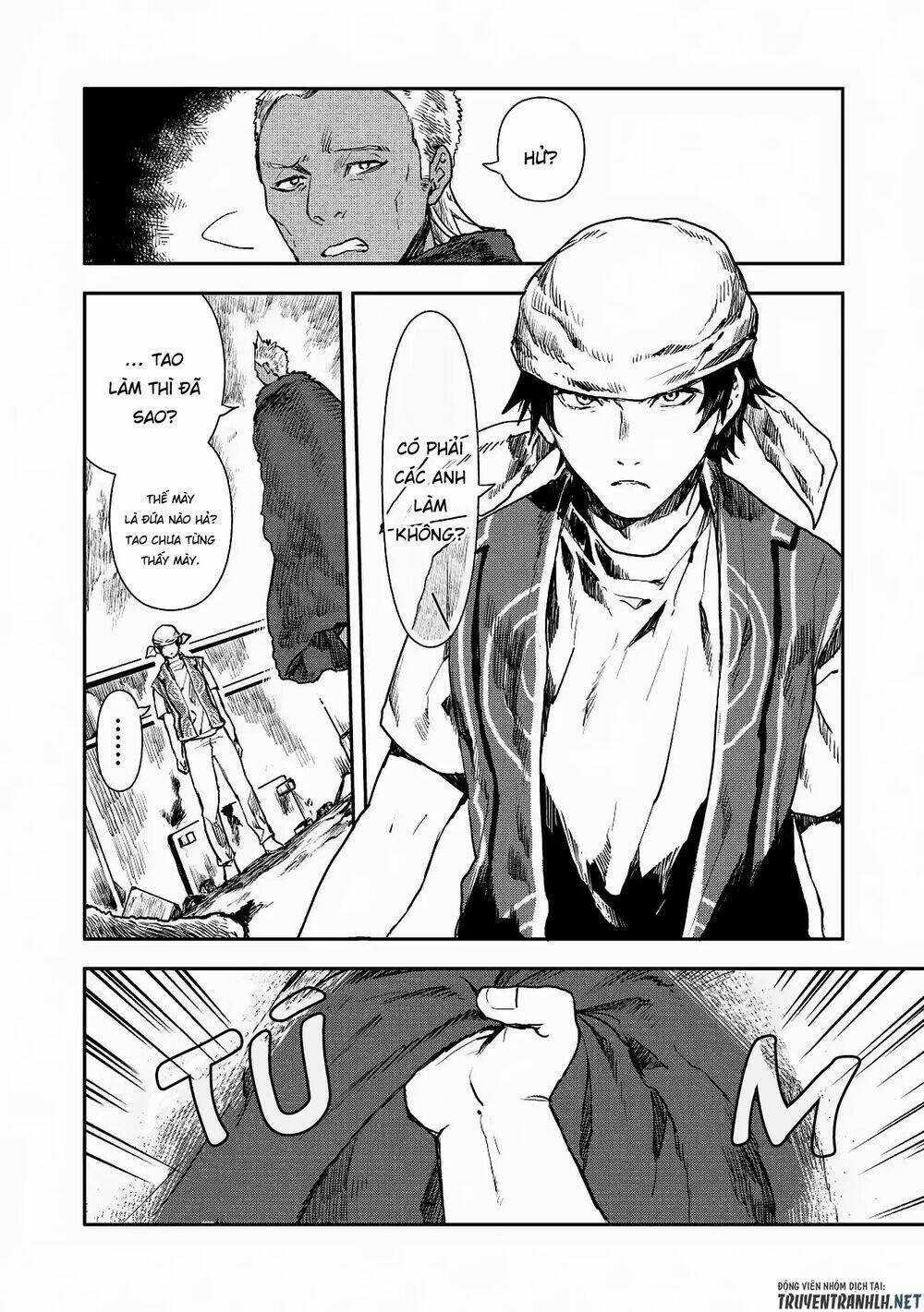 Isekai Ryouridou - Chapter 14 - Trang 15