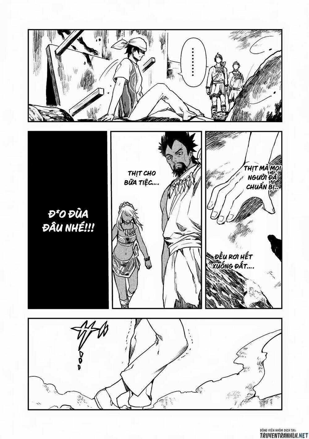 Isekai Ryouridou - Chapter 14 - Trang 17