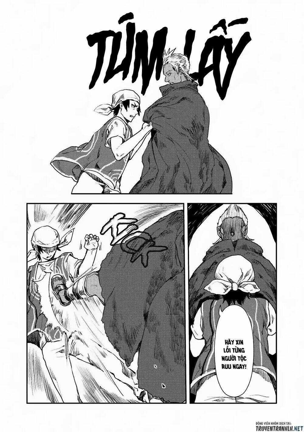 Isekai Ryouridou - Chapter 14 - Trang 18