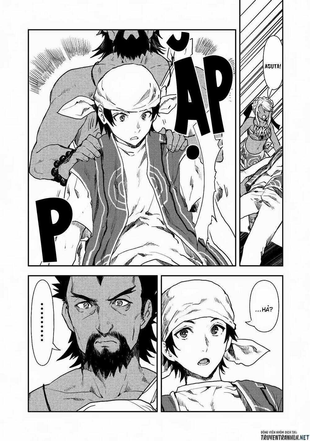 Isekai Ryouridou - Chapter 14 - Trang 19