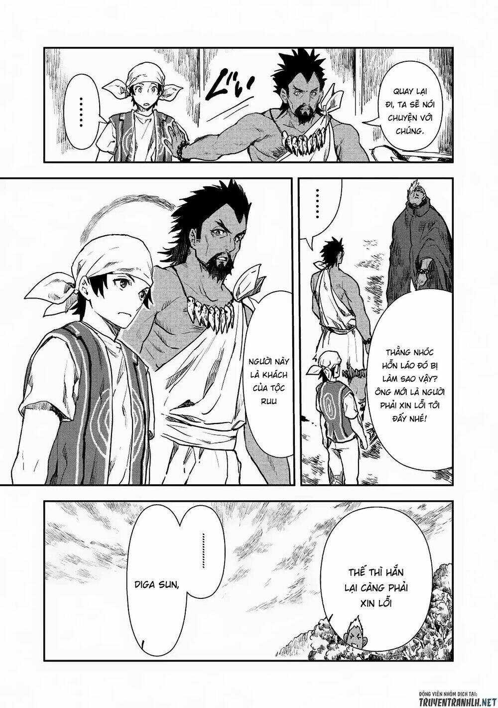 Isekai Ryouridou - Chapter 14 - Trang 20